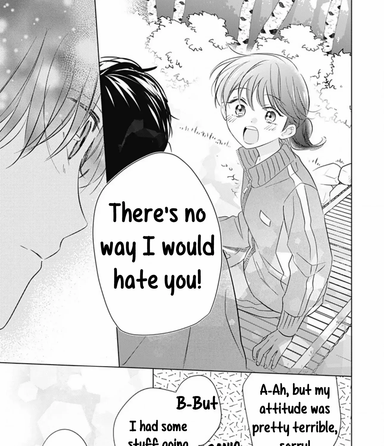 Koi Koi Koi, chapter 6, page 45