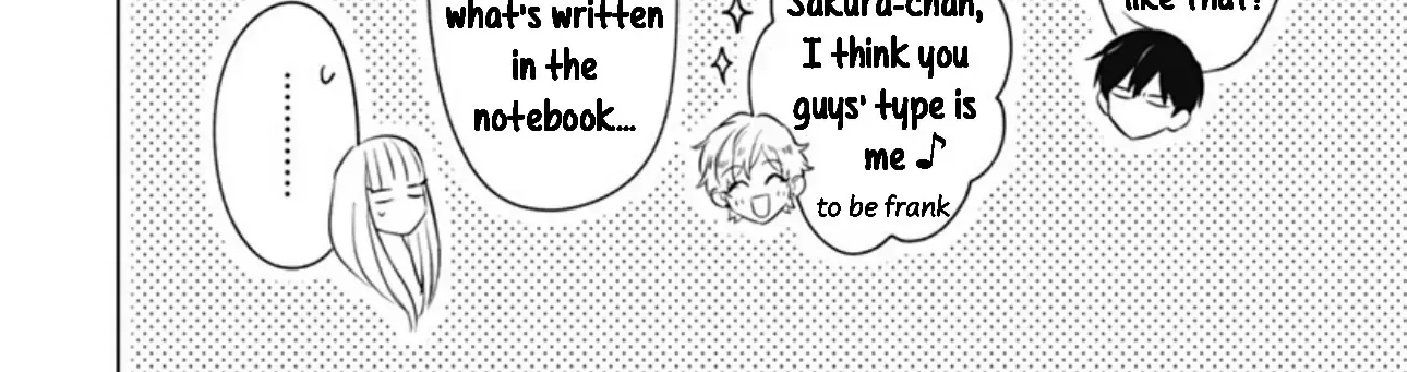 Koi Koi Koi, chapter 8, page 8