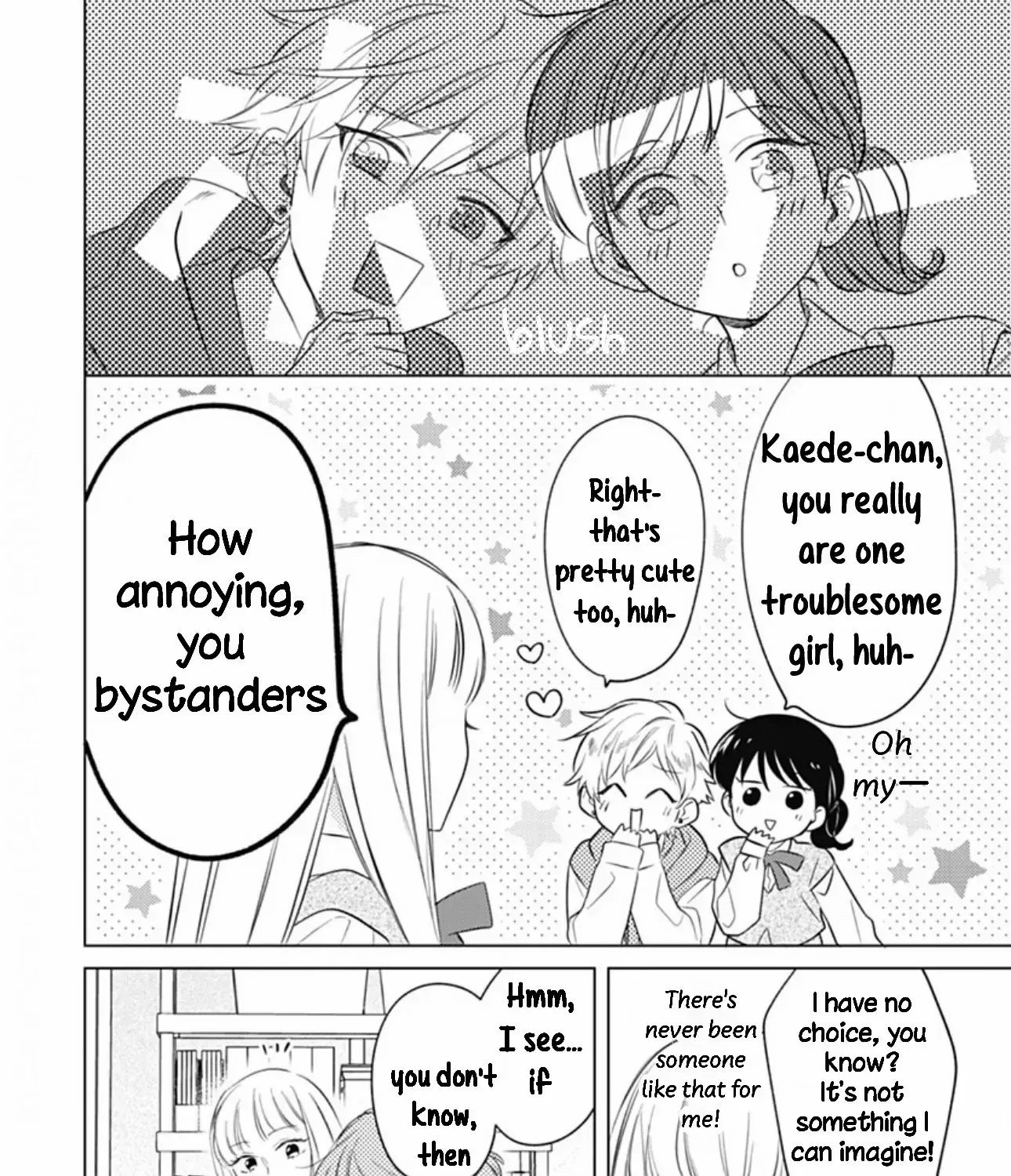 Koi Koi Koi, chapter 8, page 15