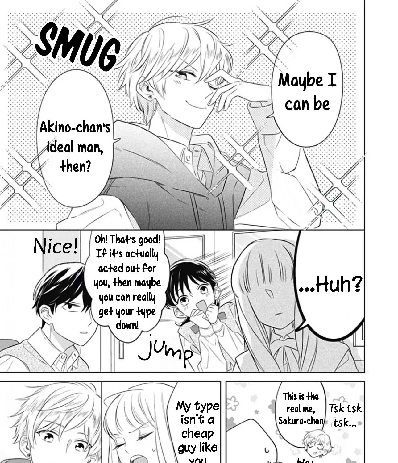 Koi Koi Koi, chapter 8, page 17