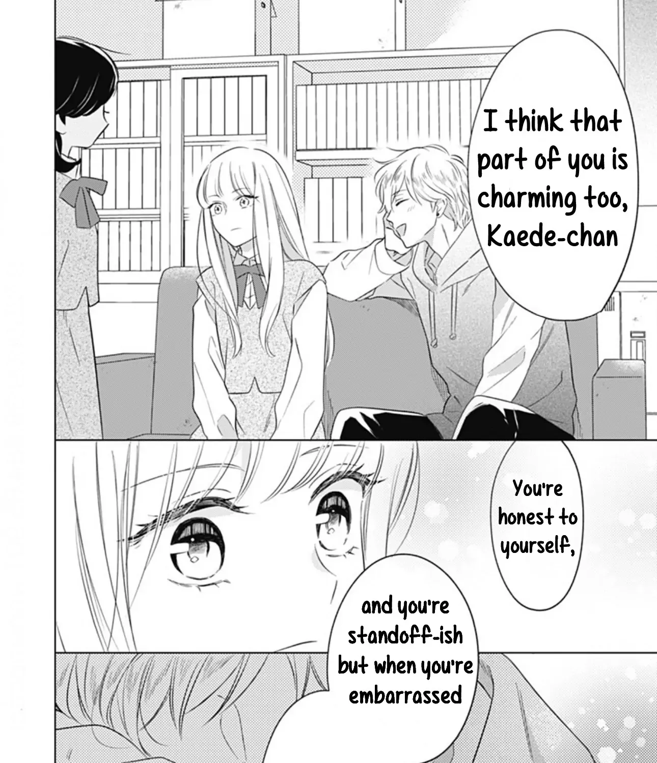 Koi Koi Koi, chapter 8, page 19