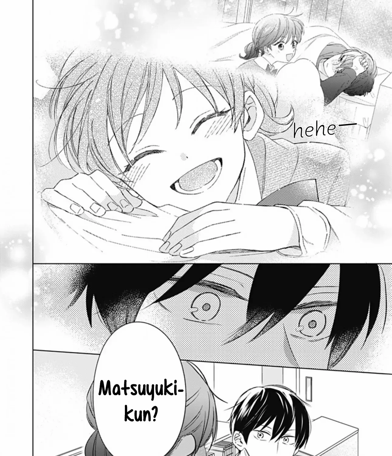 Koi Koi Koi, chapter 8, page 31