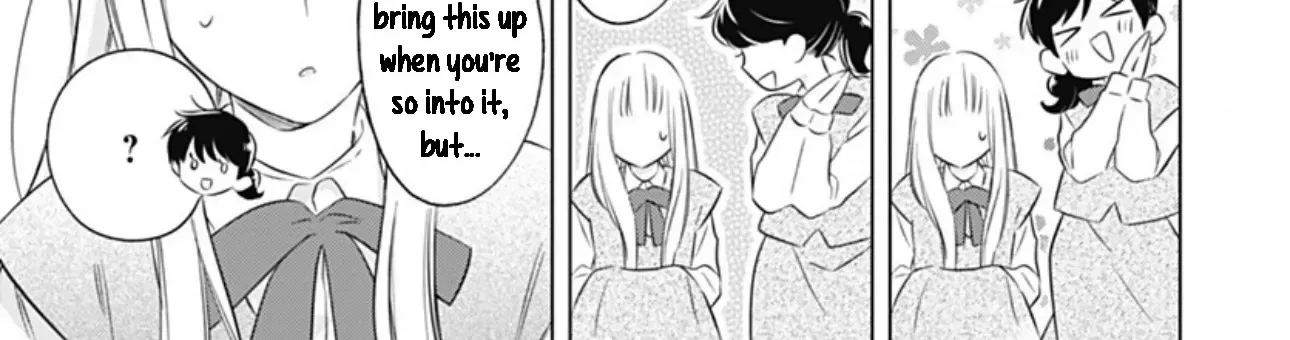 Koi Koi Koi, chapter 10, page 6