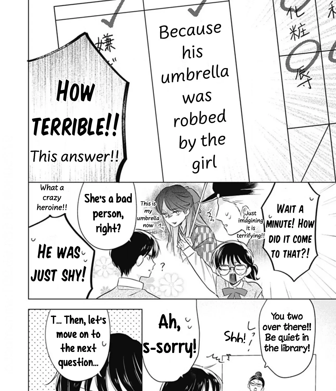 Koi Koi Koi, chapter 10, page 19