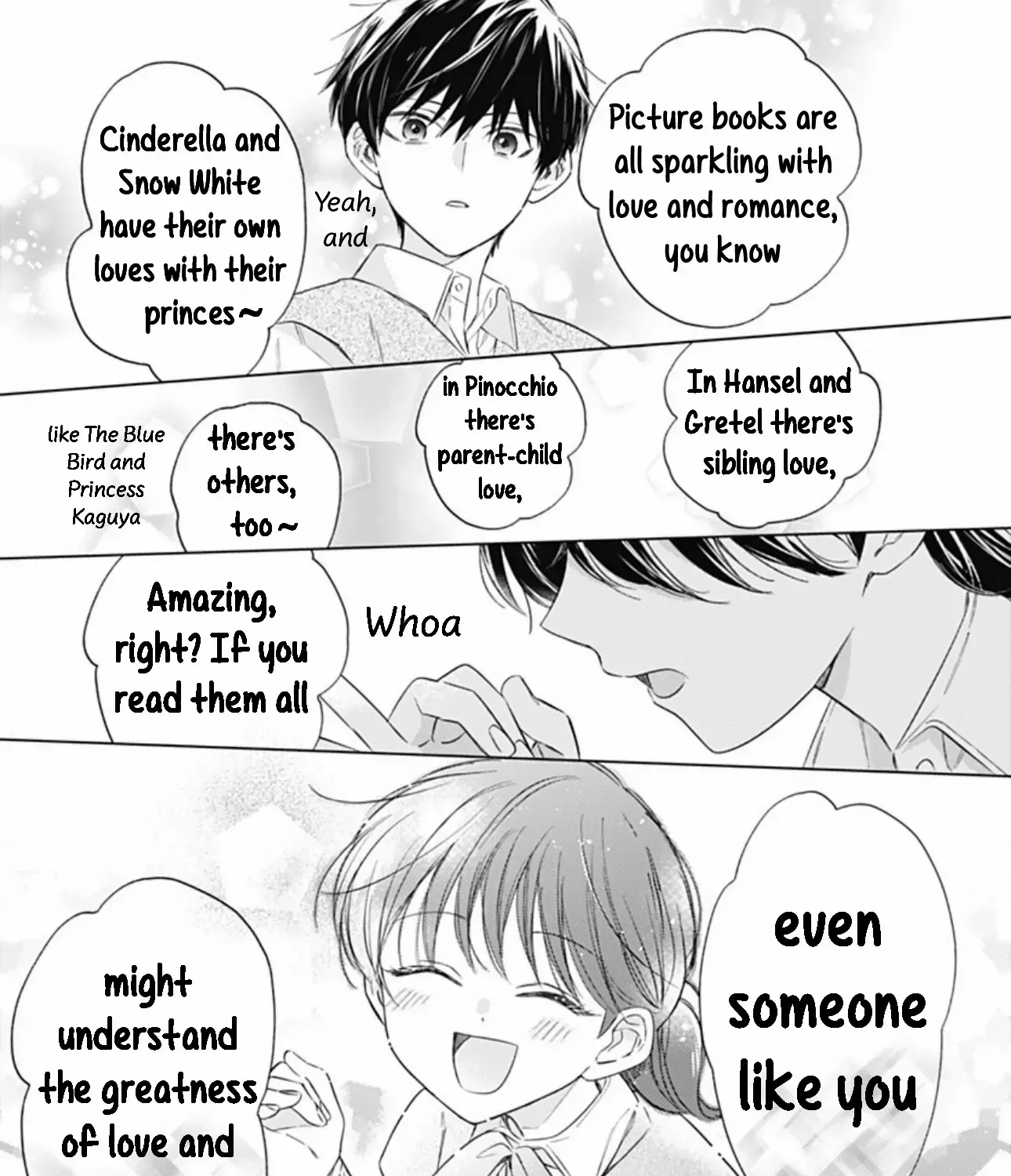 Koi Koi Koi, chapter 10, page 41