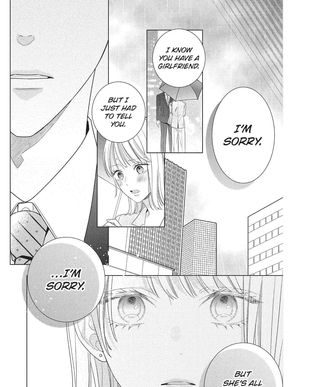 Koigakubo-kun Stole My First Time, chapter 34, page 9