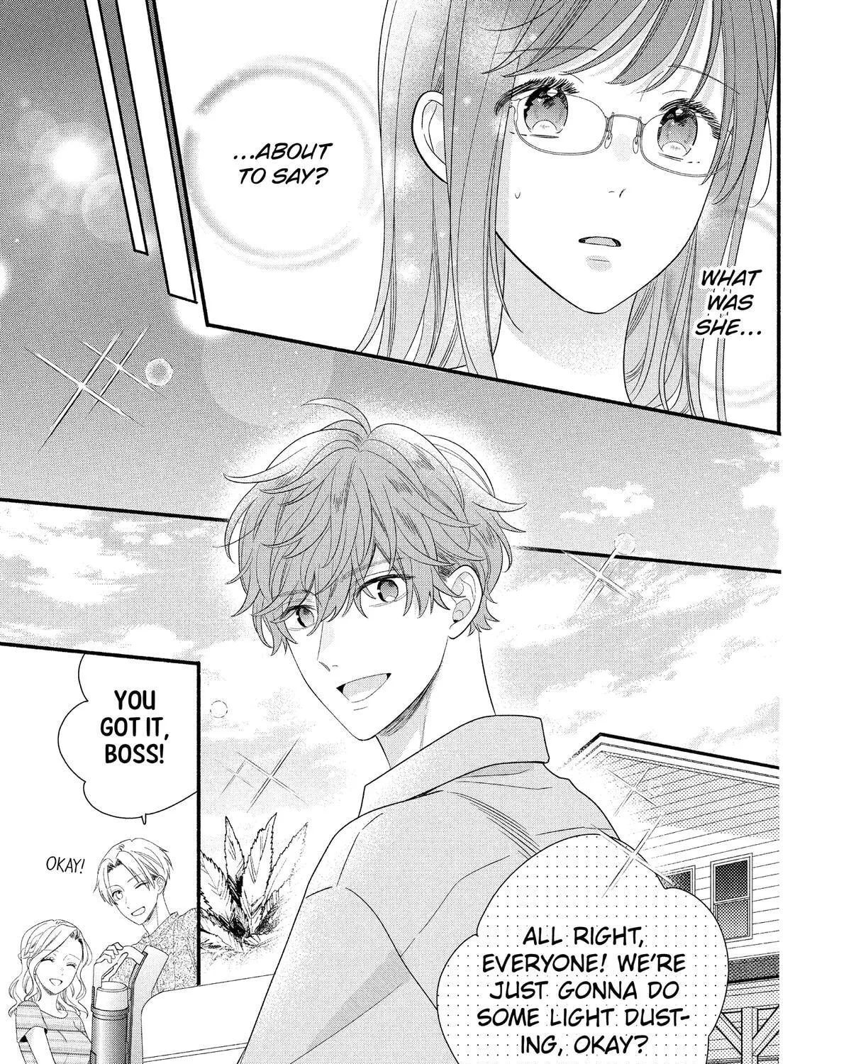 Koigakubo-kun Stole My First Time, chapter 34, page 29