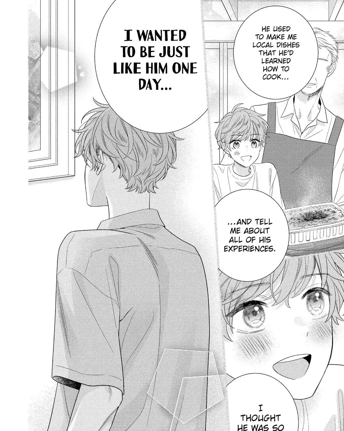 Koigakubo-kun Stole My First Time, chapter 34, page 35