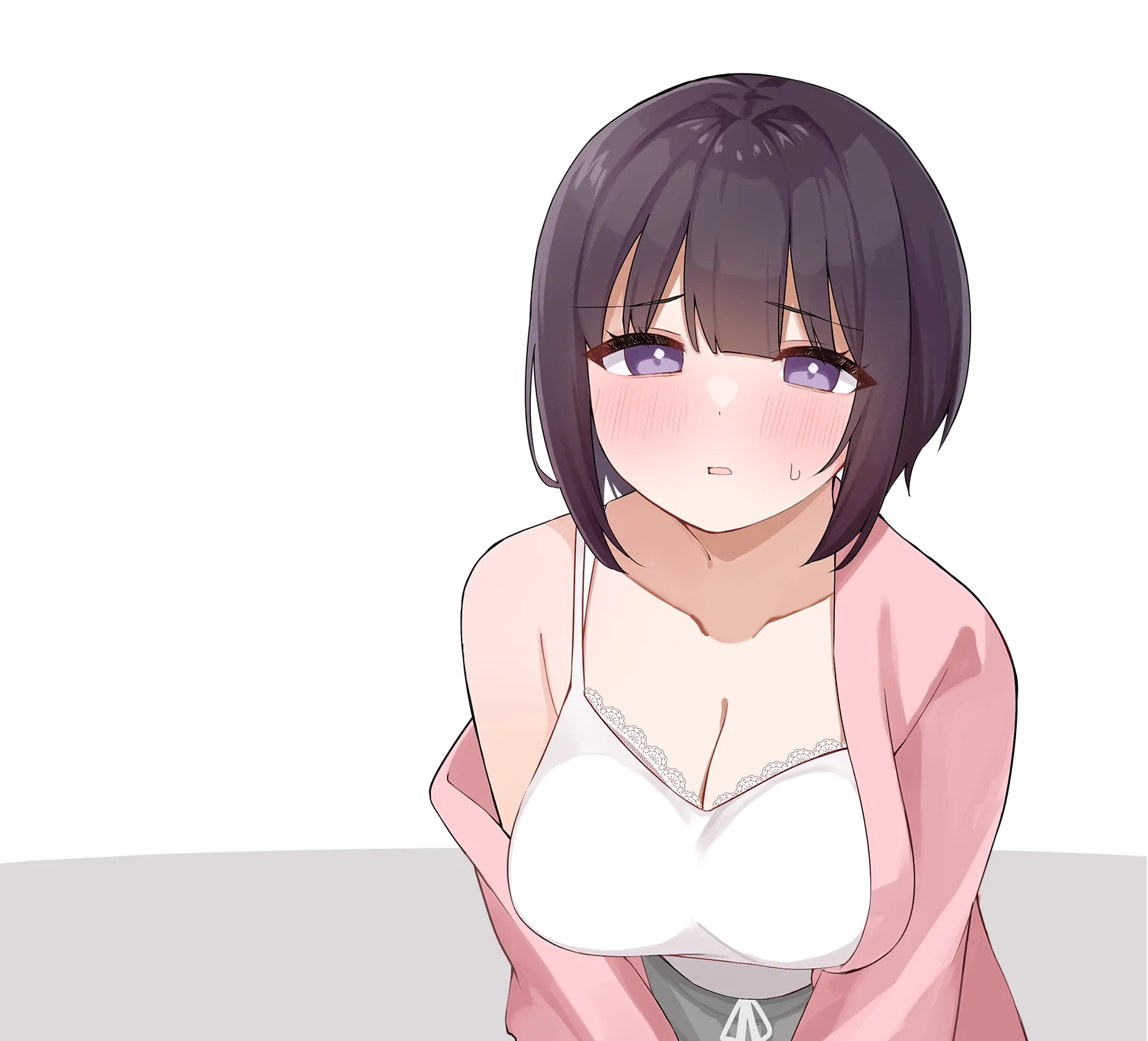 Gunatsu: The Beautiful Girl I Happened to Save Won’t Let Me Go!, chapter 6, page 1