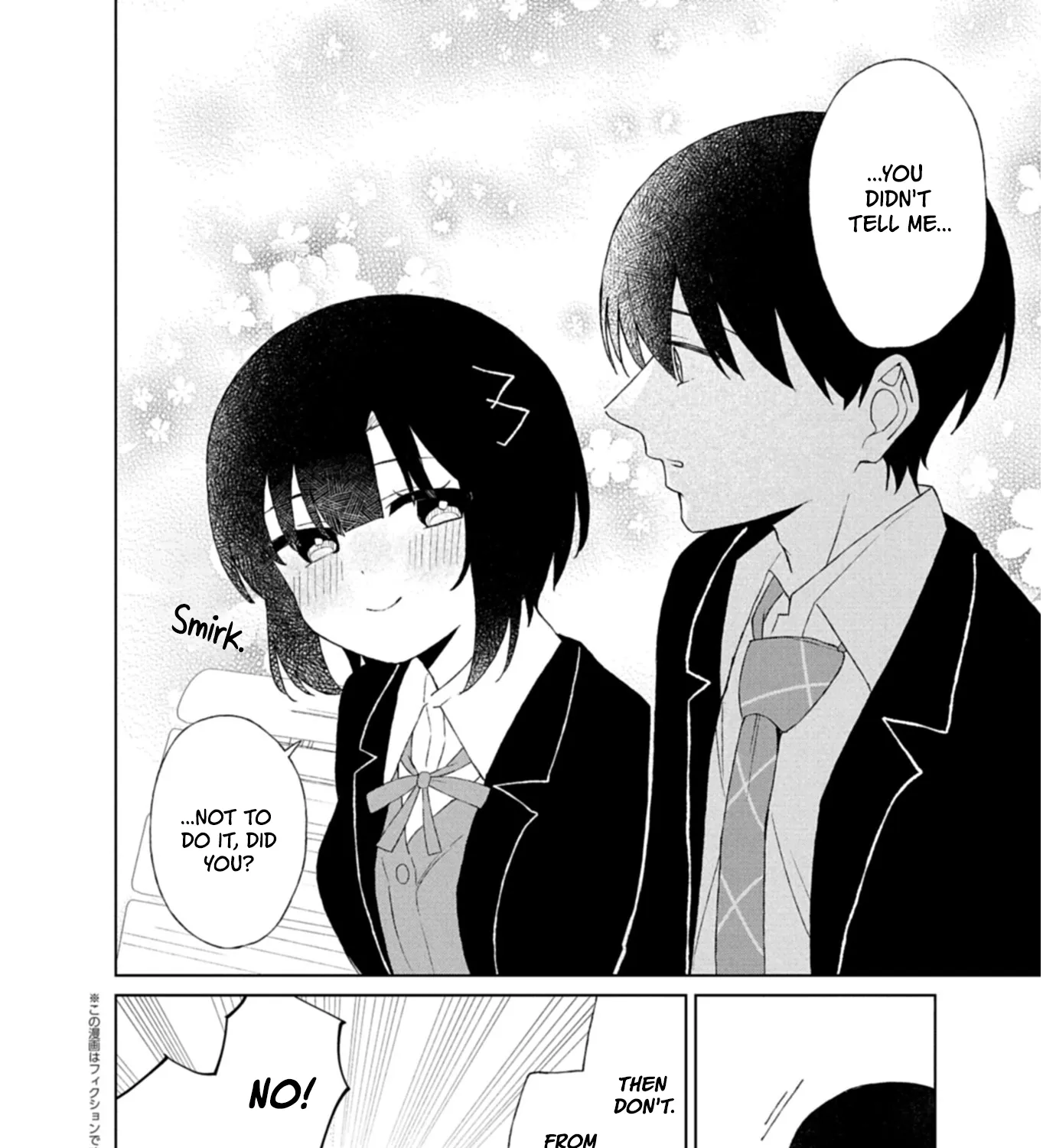 Gunatsu: The Beautiful Girl I Happened to Save Won’t Let Me Go!, chapter 6, page 29