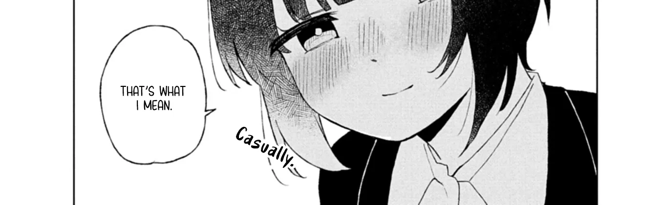 Gunatsu: The Beautiful Girl I Happened to Save Won’t Let Me Go!, chapter 6, page 41