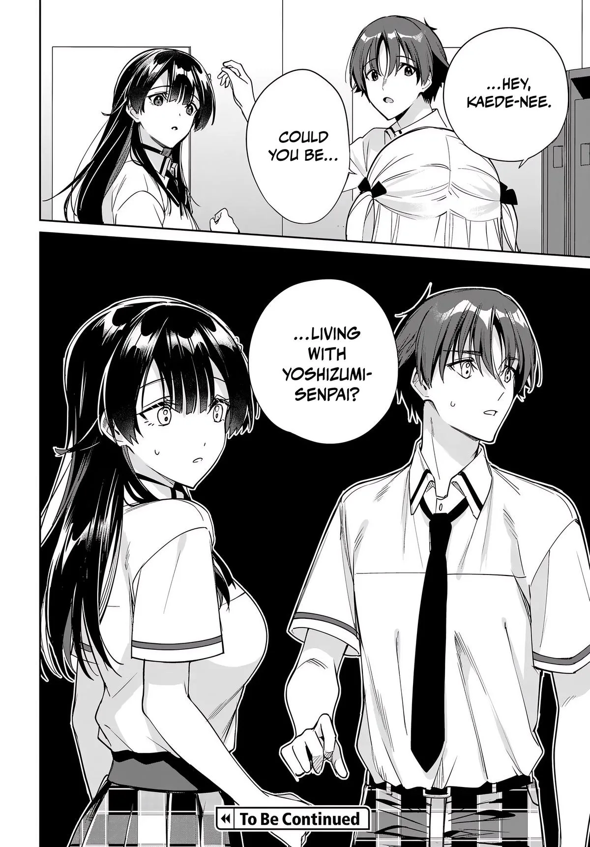 I'm Gonna Live with You Not Because My Parents Left Me Their Debt but Because I Like You, chapter 44, page 24