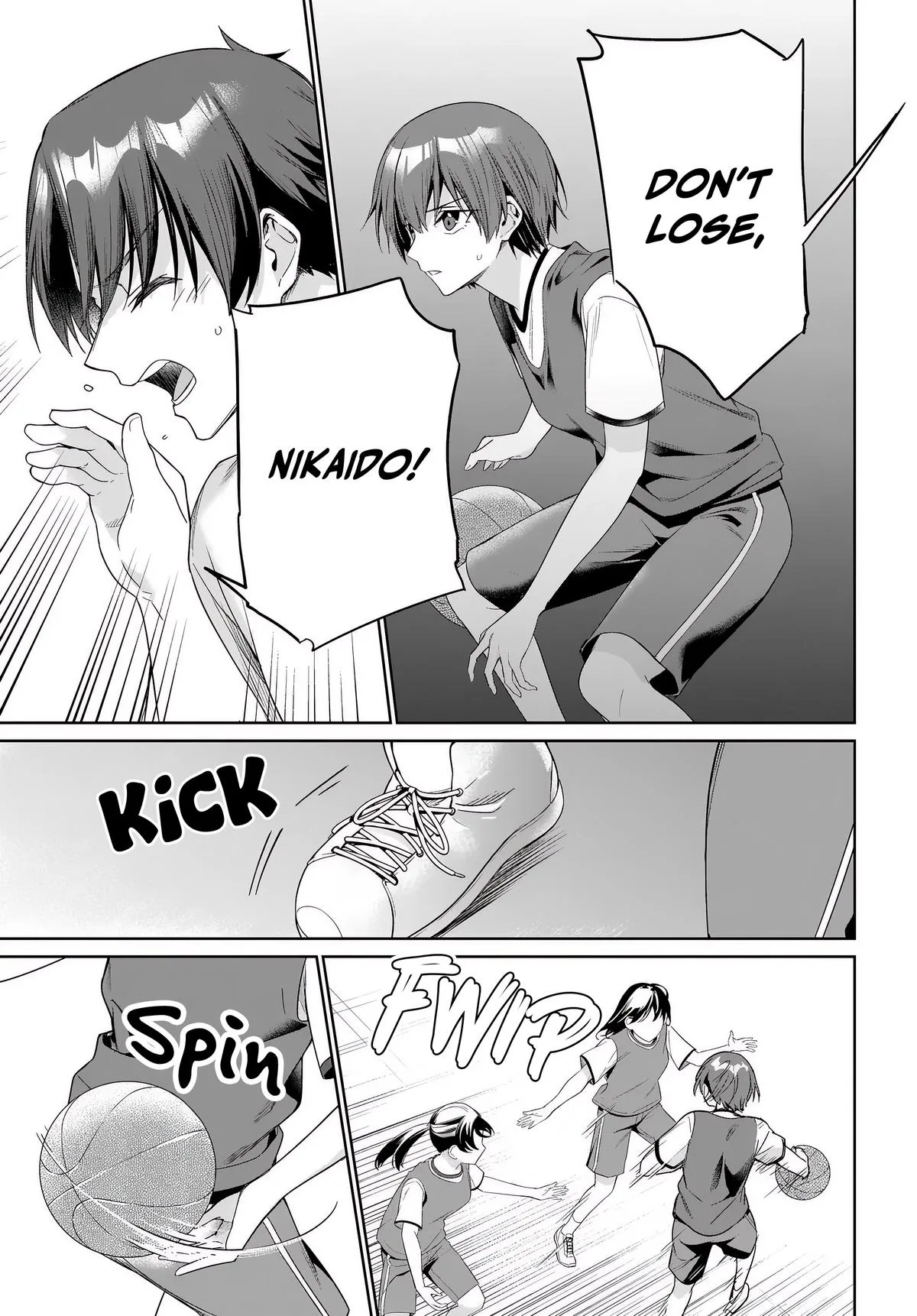 I'm Gonna Live with You Not Because My Parents Left Me Their Debt but Because I Like You, chapter 48, page 11