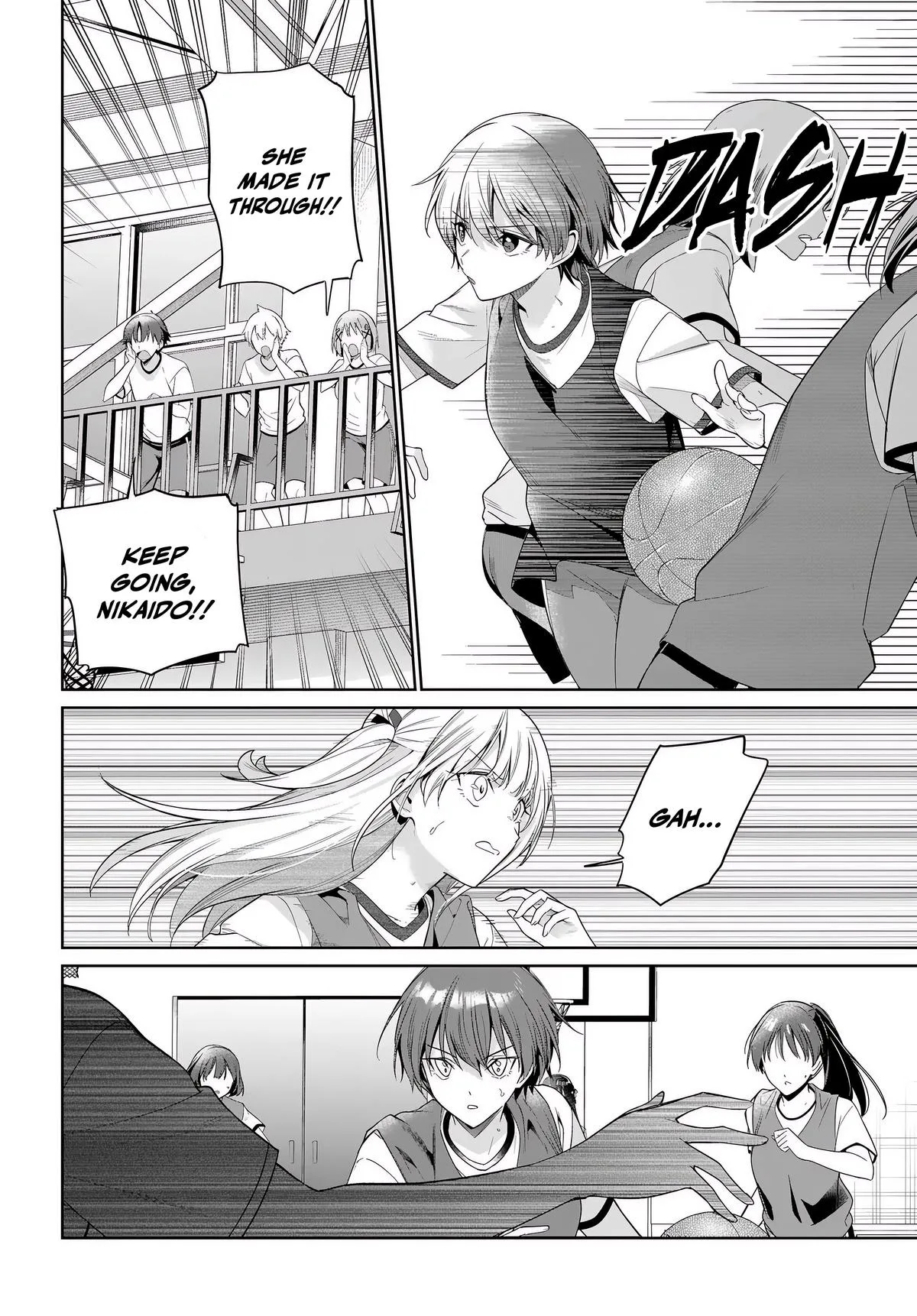 I'm Gonna Live with You Not Because My Parents Left Me Their Debt but Because I Like You, chapter 48, page 12