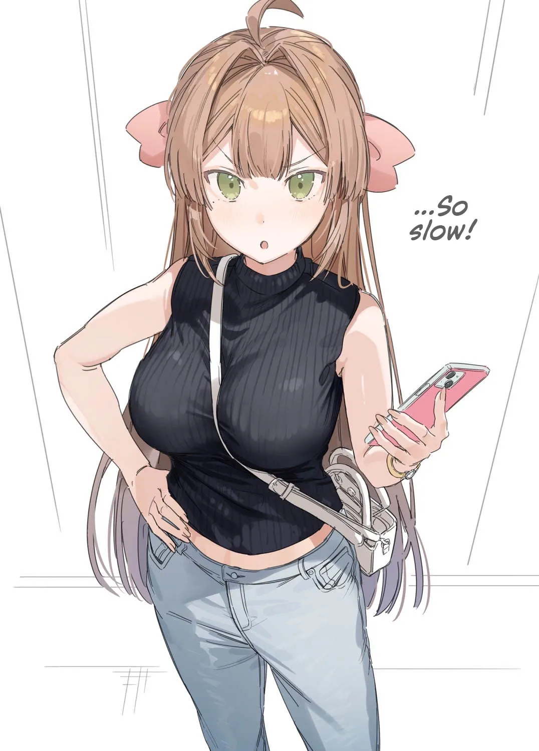 Friends or Lovers, Which is More Important?, chapter 2, page 22