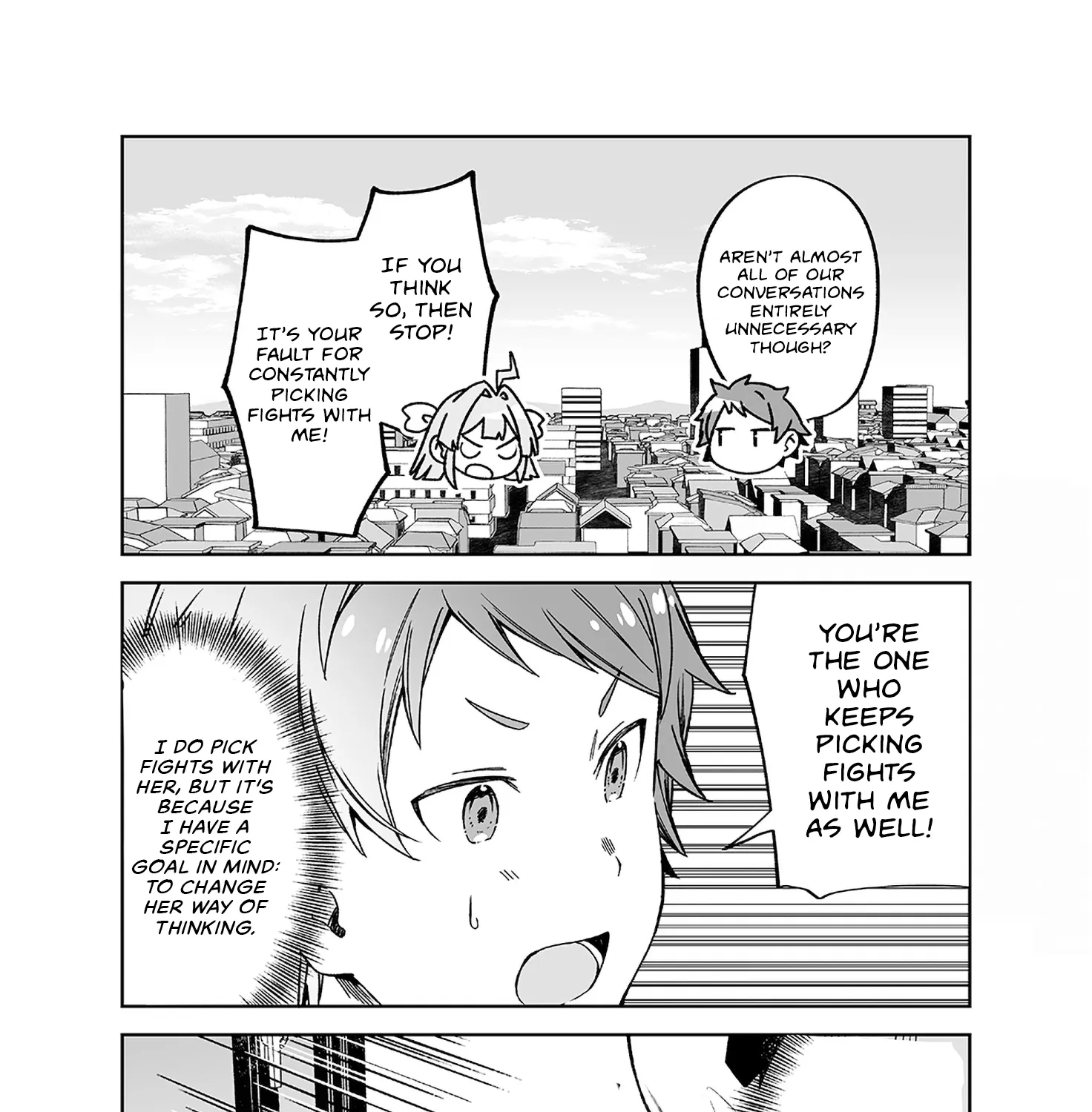 Friends or Lovers, Which is More Important?, chapter 4, page 15