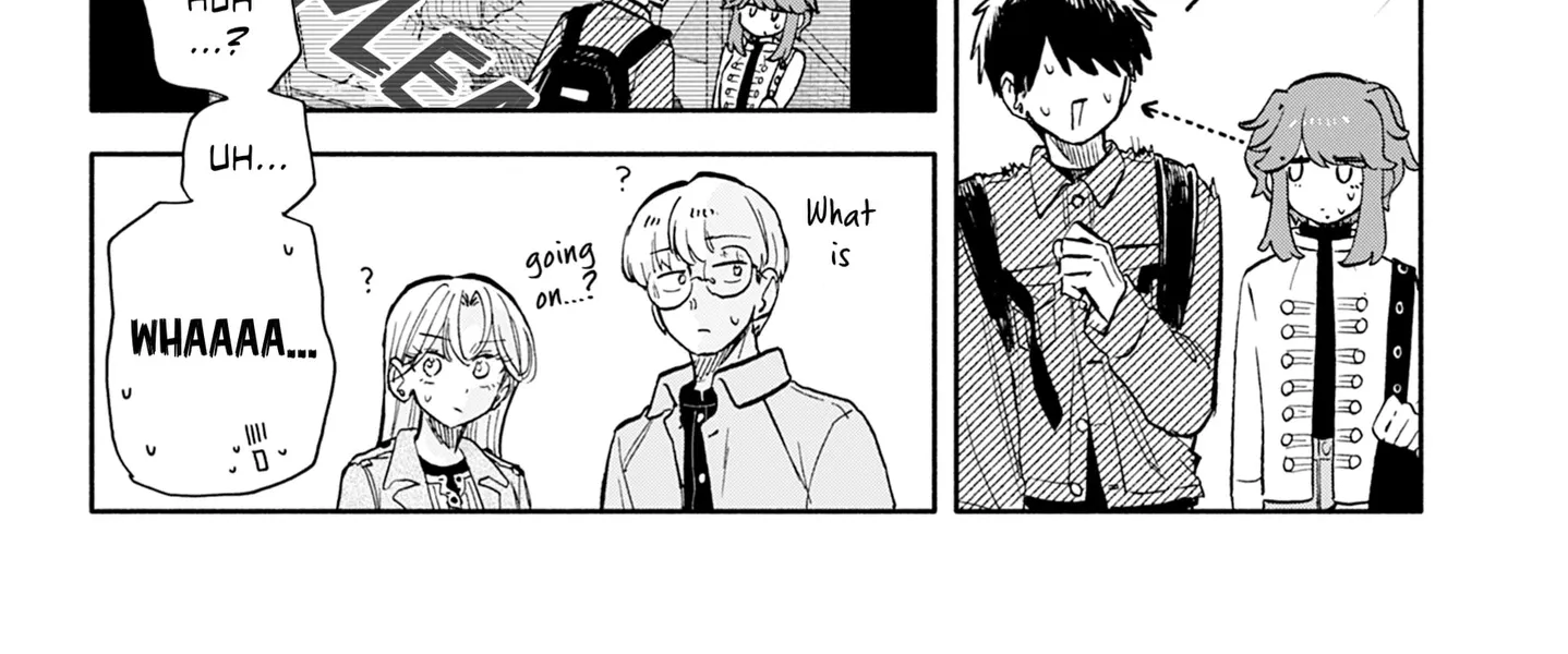 Hope You're Happy, Lemon, chapter 106 END, page 4