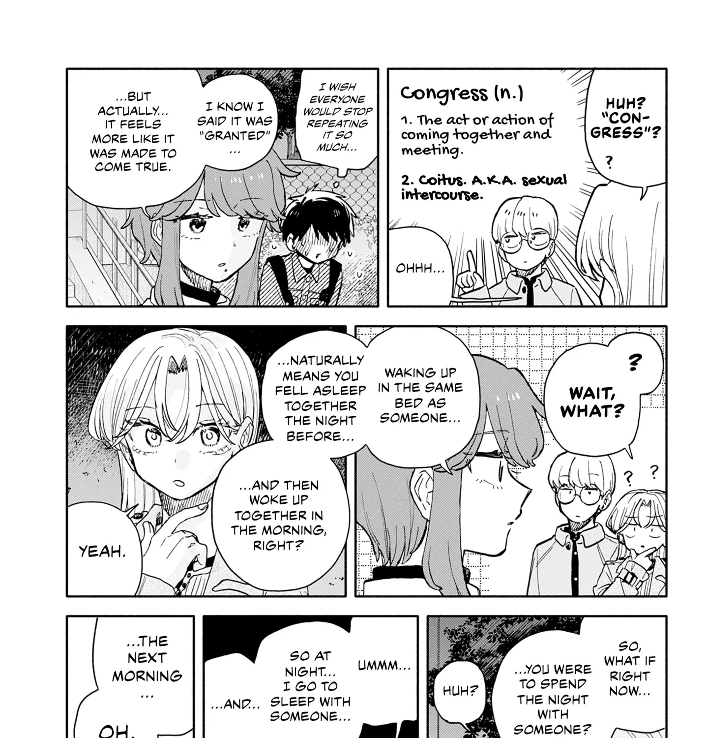 Hope You're Happy, Lemon, chapter 106 END, page 9