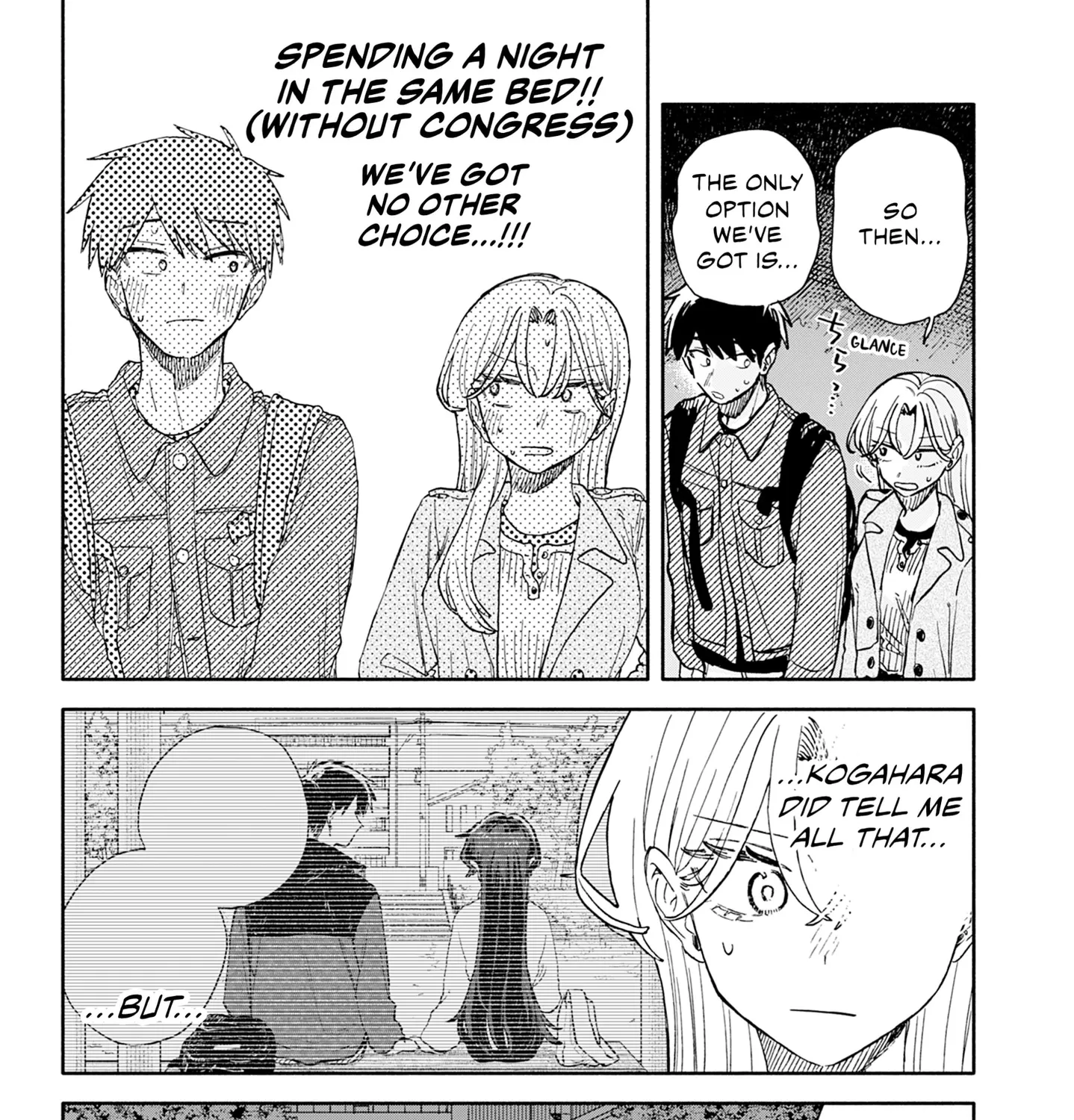 Hope You're Happy, Lemon, chapter 106 END, page 23