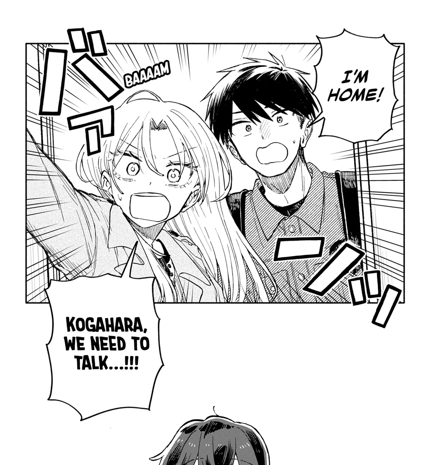 Hope You're Happy, Lemon, chapter 106 END, page 27