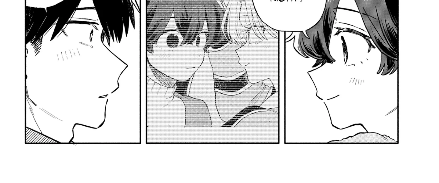 Hope You're Happy, Lemon, chapter 106 END, page 36