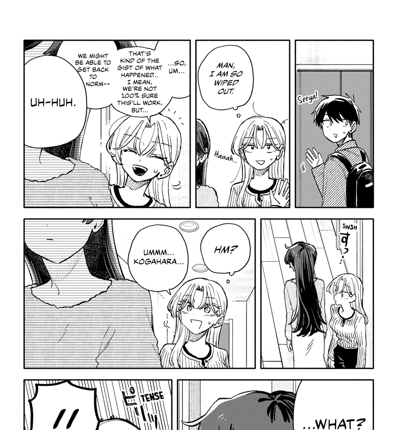 Hope You're Happy, Lemon, chapter 106 END, page 39