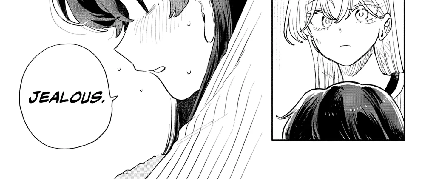 Hope You're Happy, Lemon, chapter 106 END, page 50
