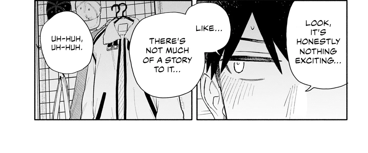 Hope You're Happy, Lemon, chapter 106 END, page 62