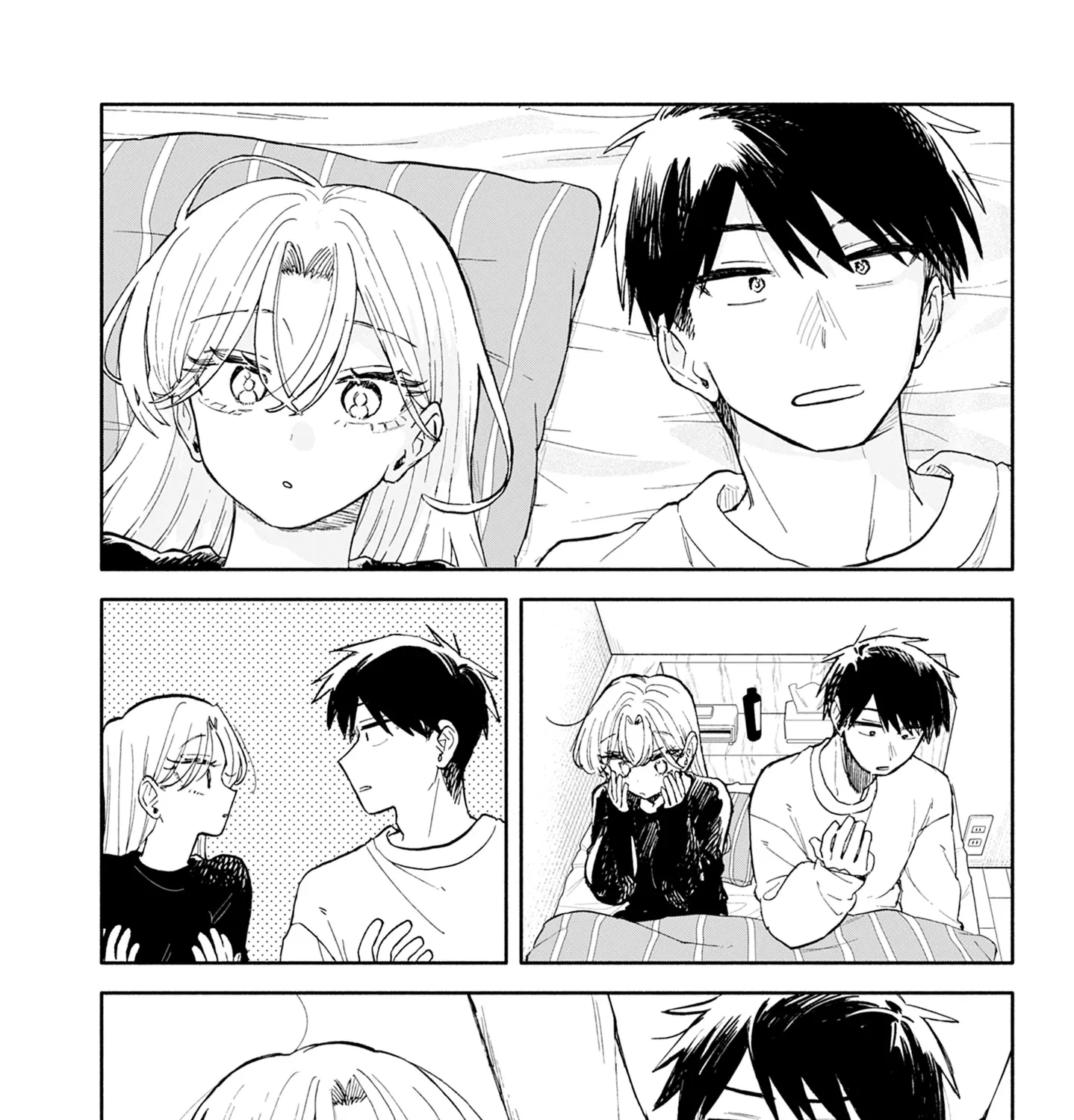 Hope You're Happy, Lemon, chapter 106 END, page 73