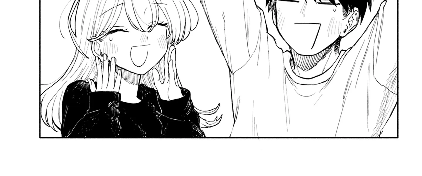 Hope You're Happy, Lemon, chapter 106 END, page 74