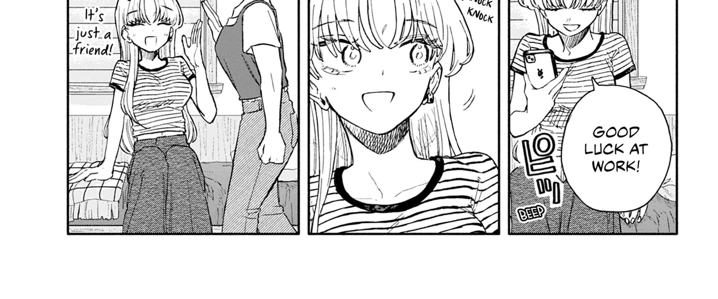 Hope You're Happy, Lemon, chapter 106 END, page 78