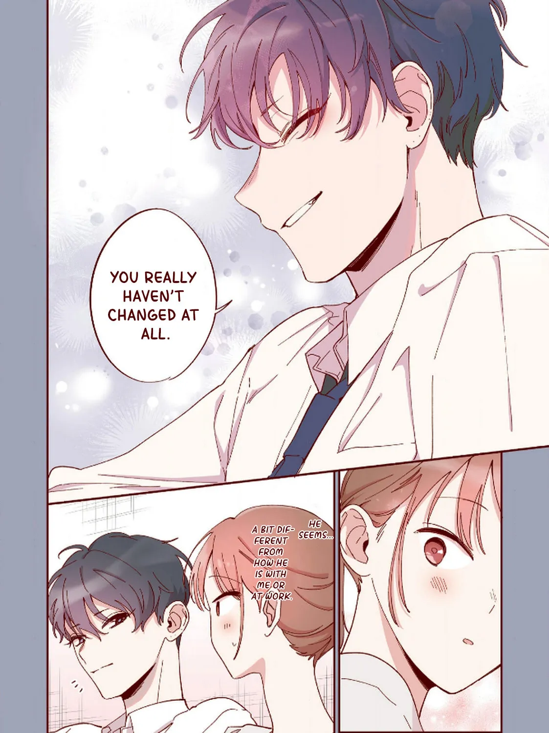 Welcome Back, First Love, chapter 41, page 19