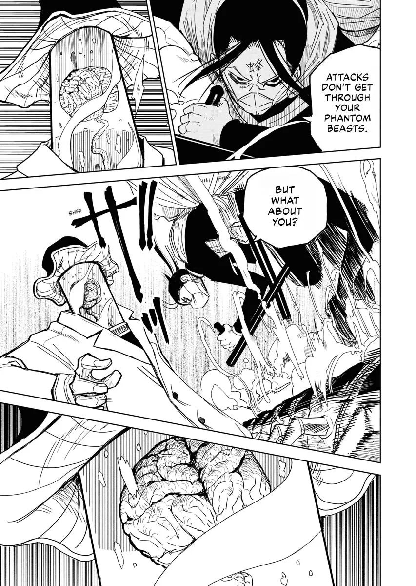 The Vermilion Mask, chapter 26, page 16
