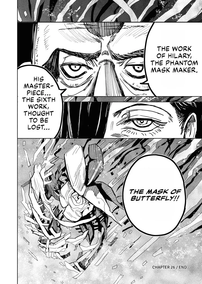 The Vermilion Mask, chapter 26, page 30