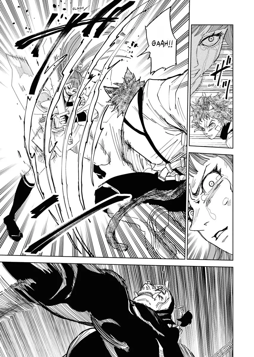 The Vermilion Mask, chapter 30, page 3
