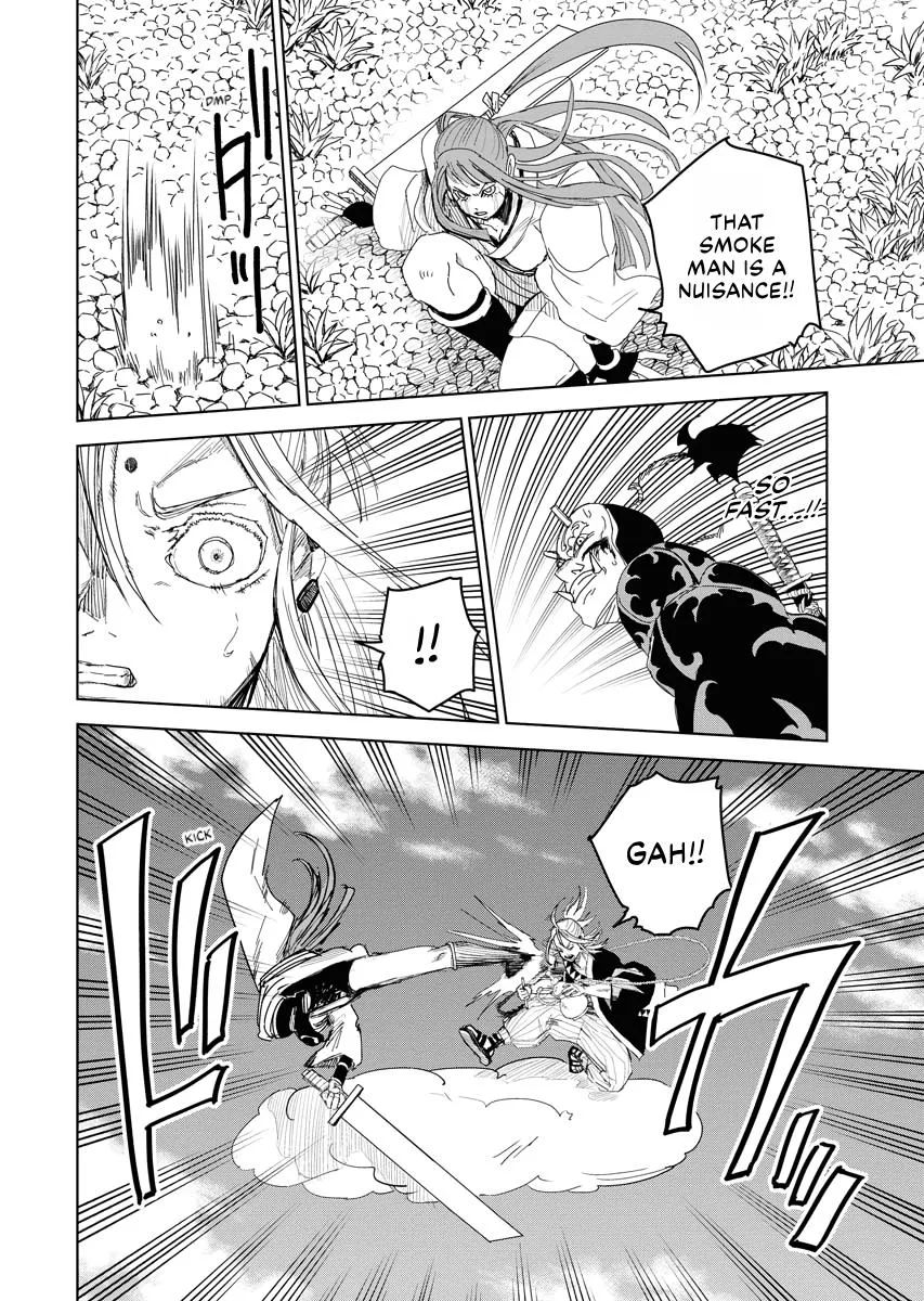 The Vermilion Mask, chapter 30, page 6