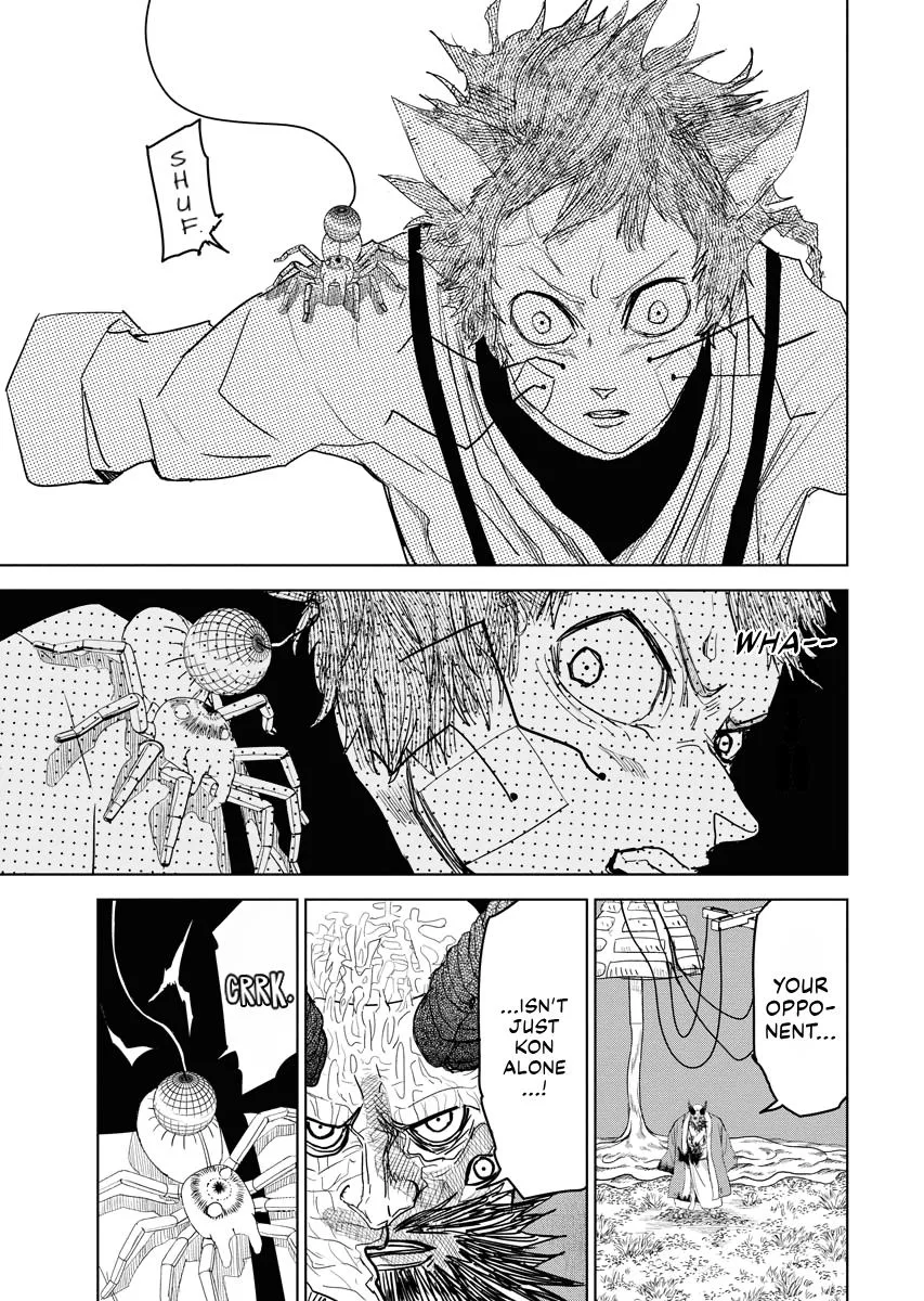 The Vermilion Mask, chapter 30, page 11