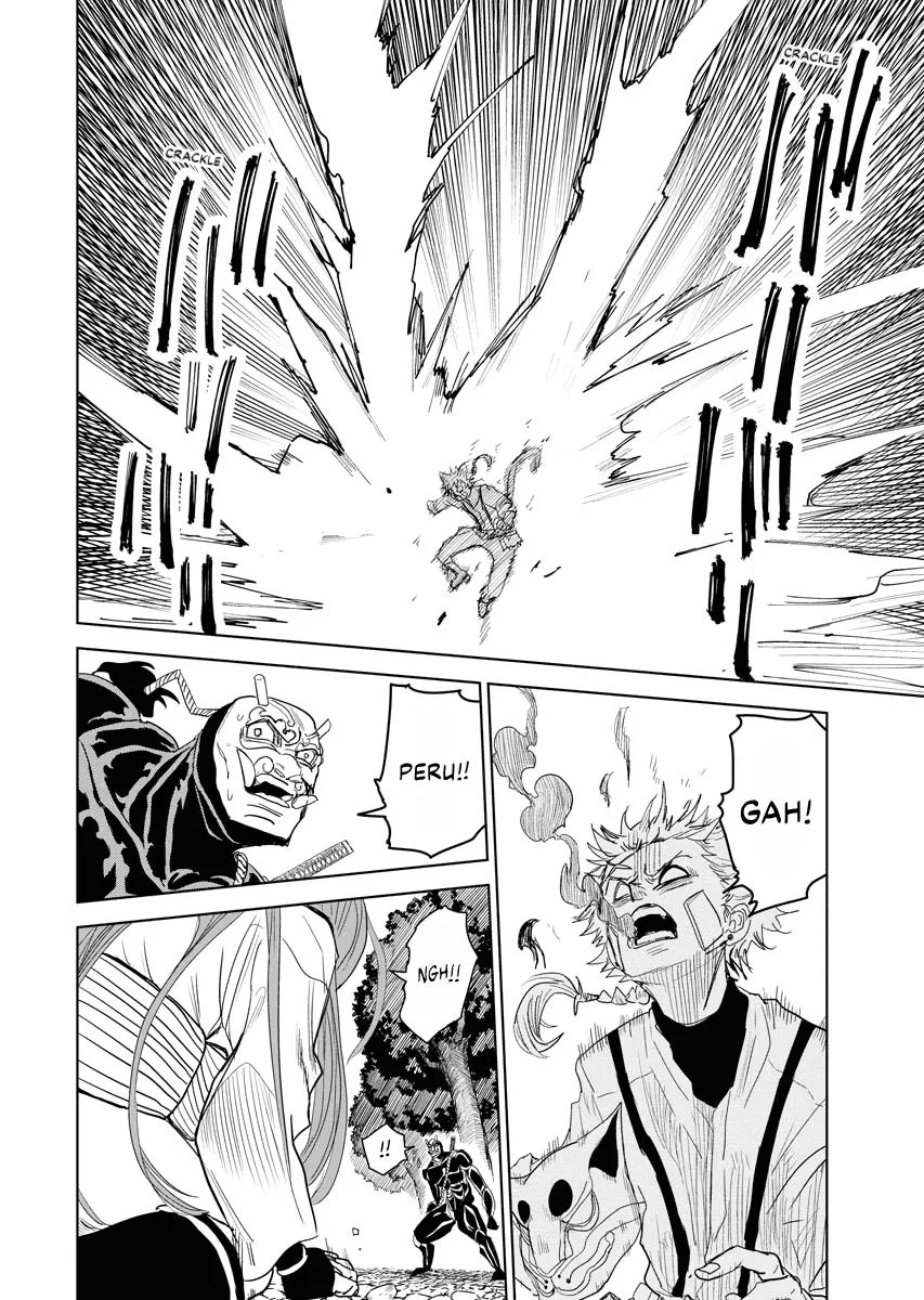 The Vermilion Mask, chapter 30, page 12