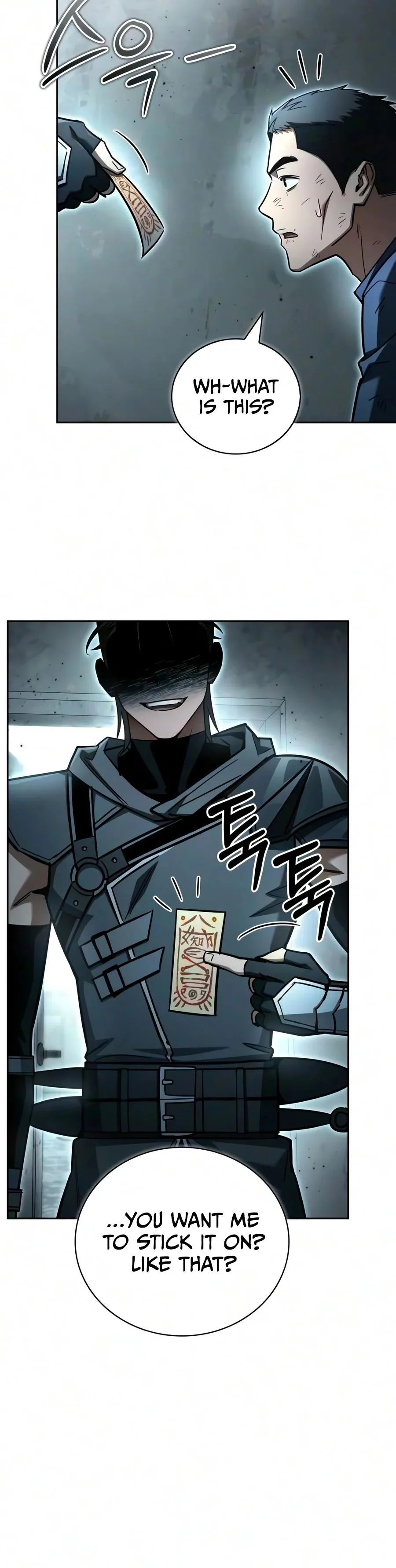 A Wimp’s Strategy Guide to Conquer the Tower, chapter 45, page 23
