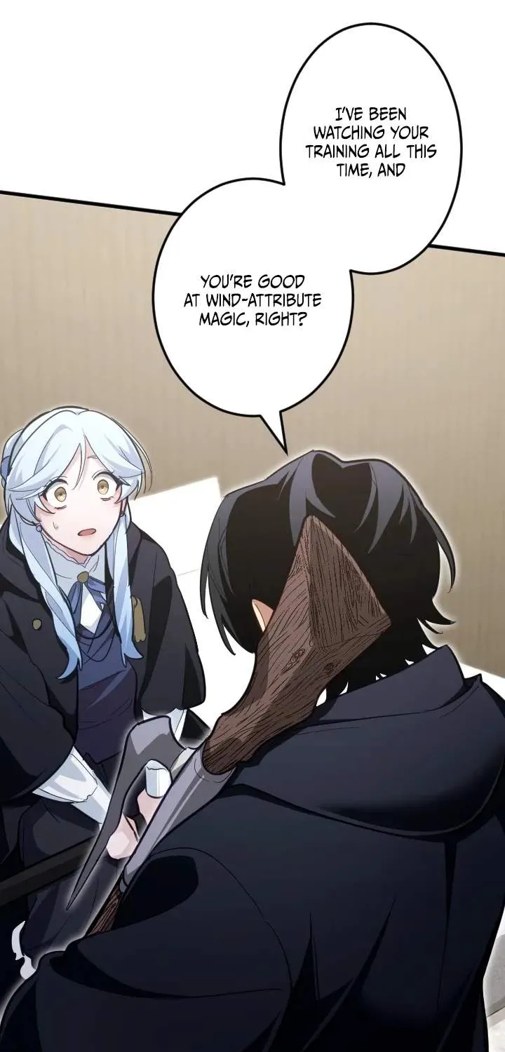 The Regressed Sword Saint’s Magic Theory, chapter 37, page 30