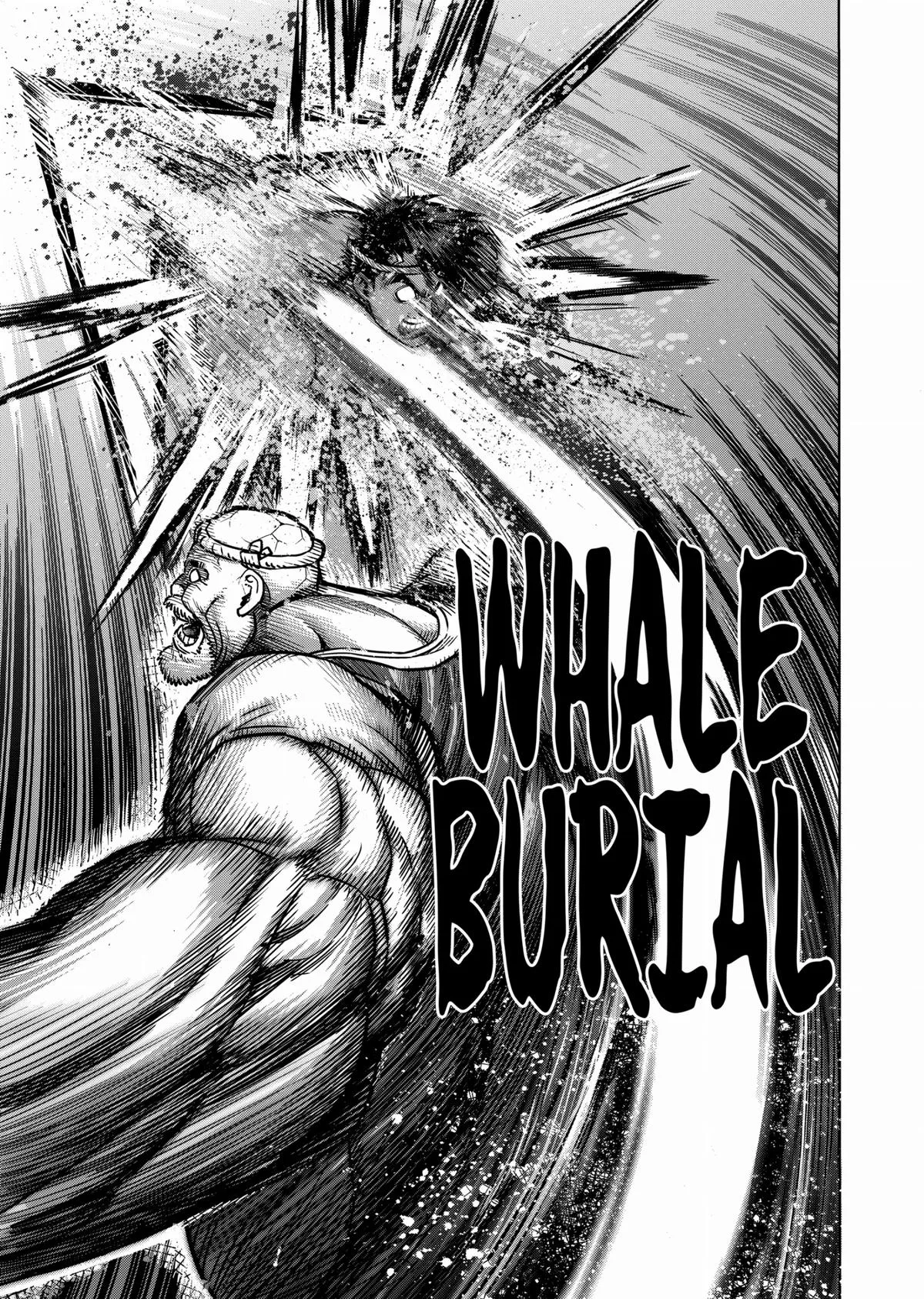 Kengan Ashura, chapter 84, page 14