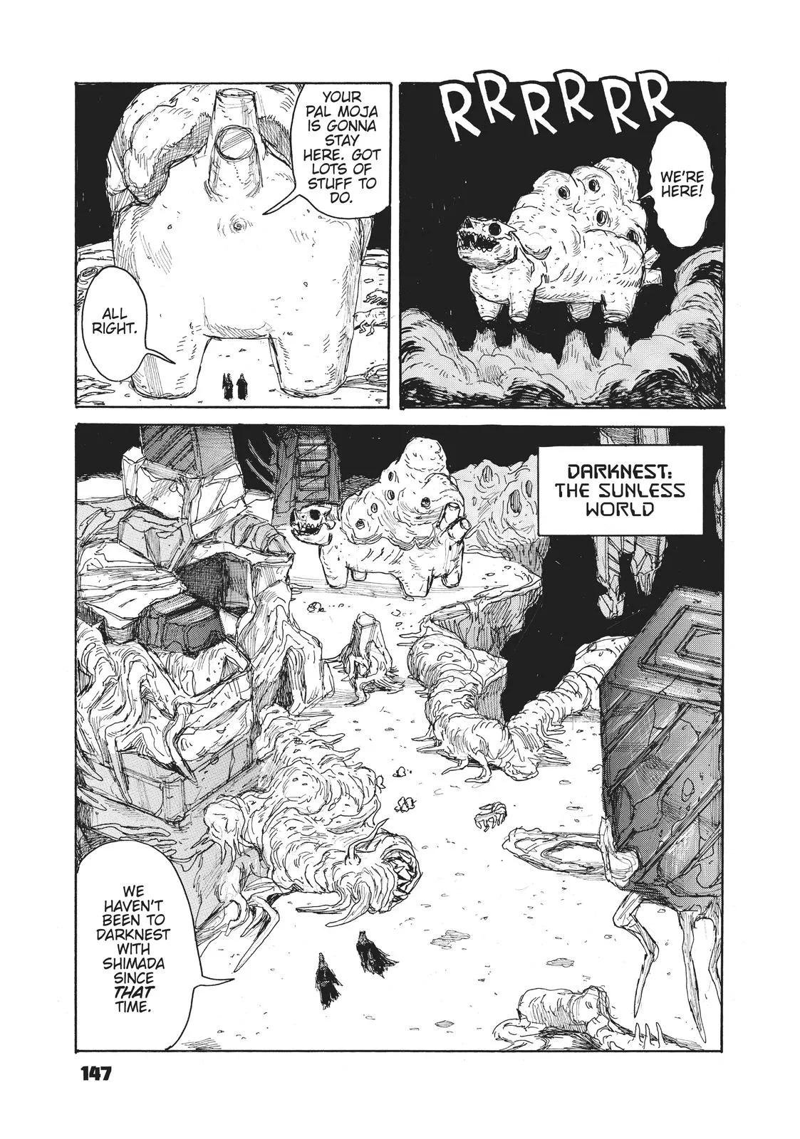 Dai Dark, chapter 11, page 11
