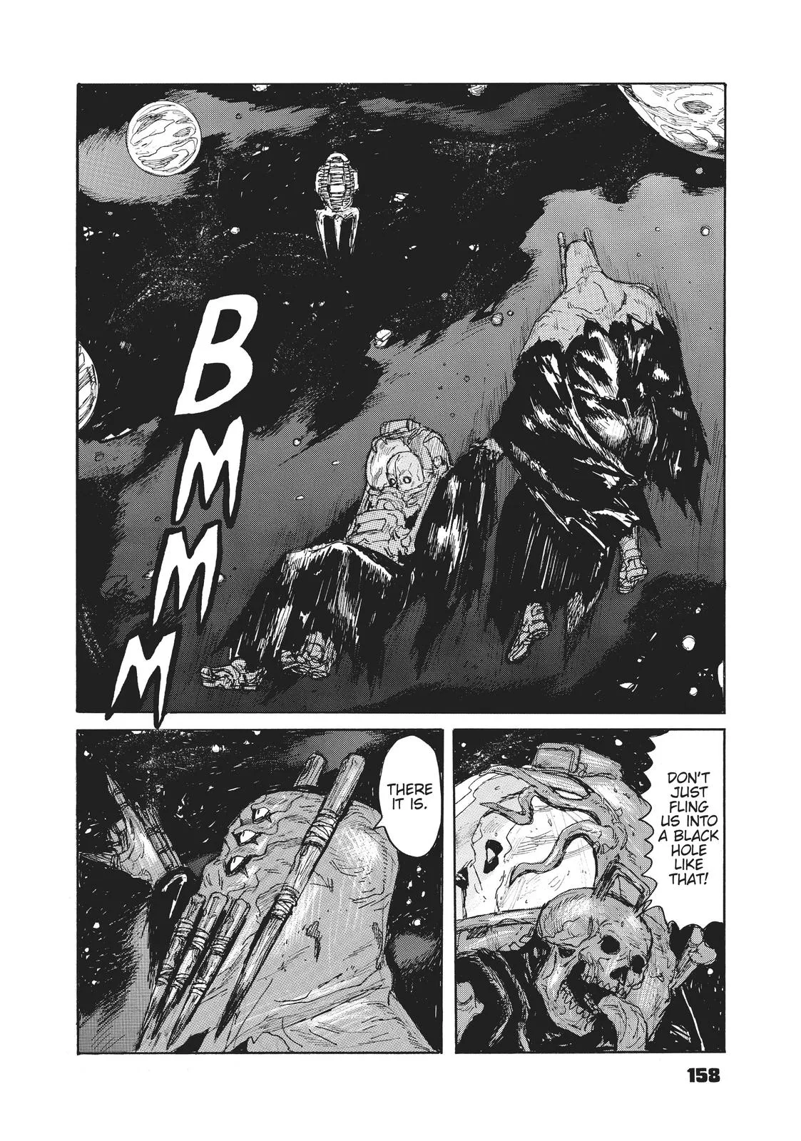 Dai Dark, chapter 11, page 22