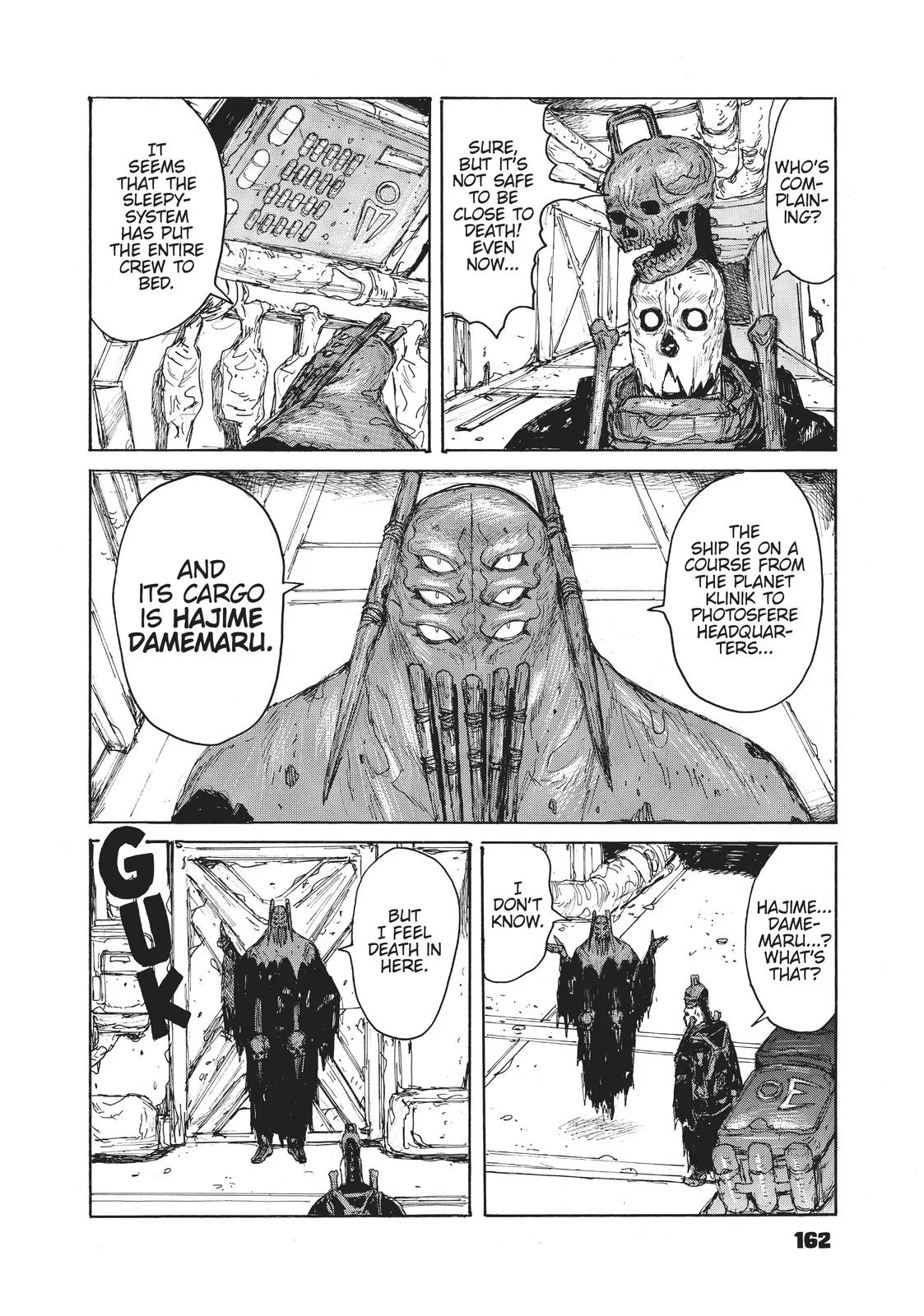Dai Dark, chapter 11, page 26