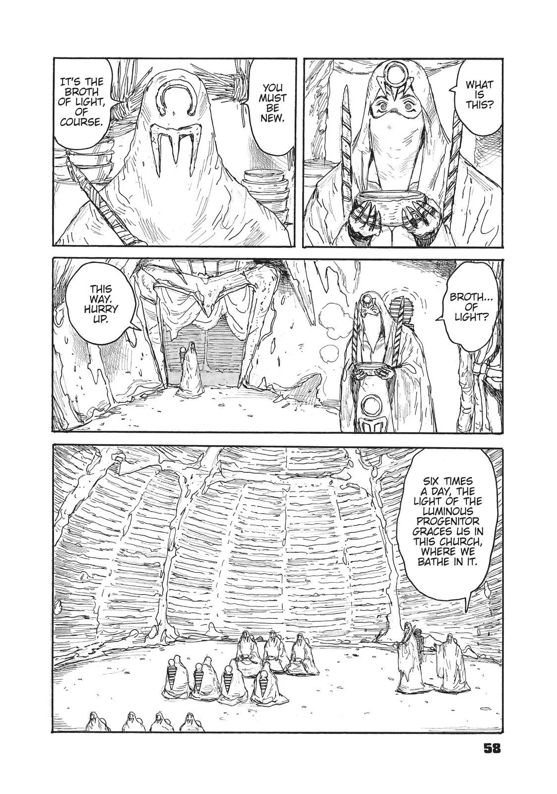 Dai Dark, chapter 14, page 17