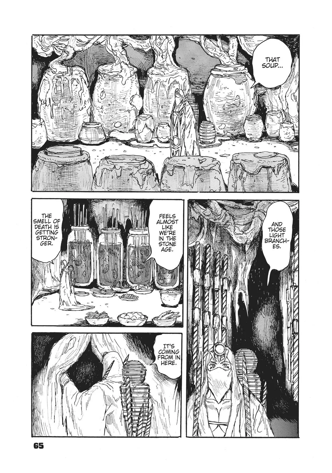 Dai Dark, chapter 14, page 24