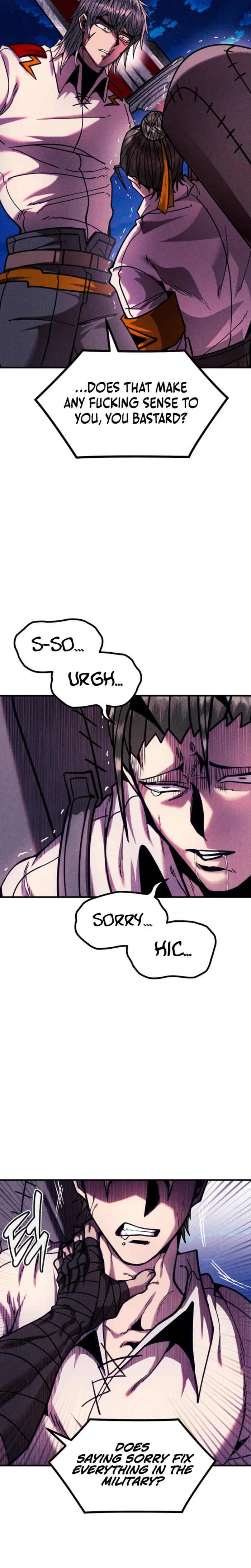Fantasy Enlistment Squad, chapter 37, page 12