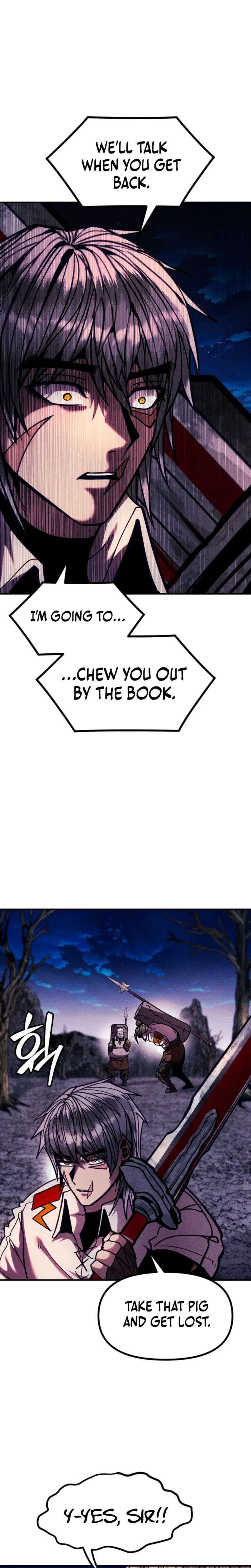 Fantasy Enlistment Squad, chapter 37, page 13