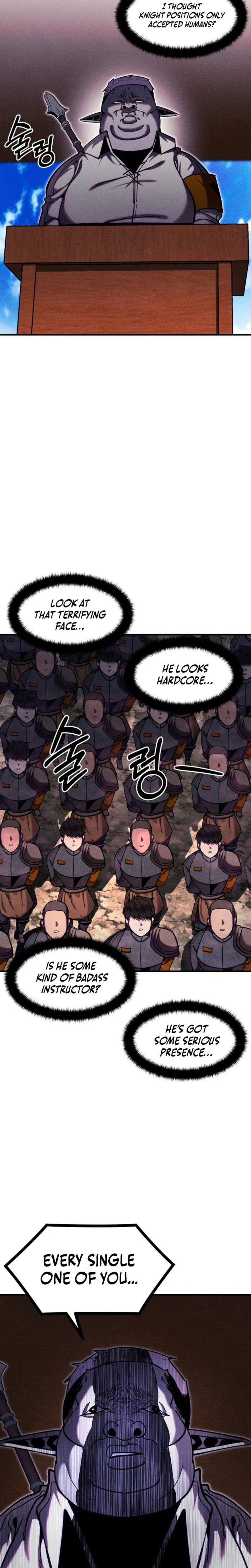 Fantasy Enlistment Squad, chapter 37, page 29