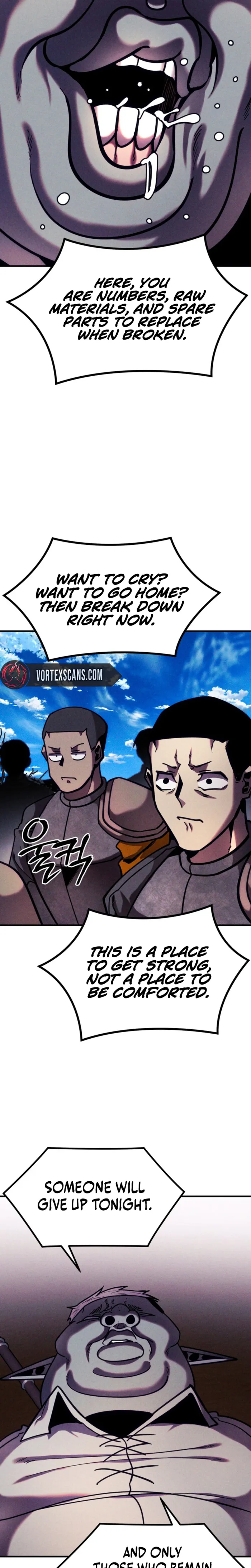Fantasy Enlistment Squad, chapter 37, page 32